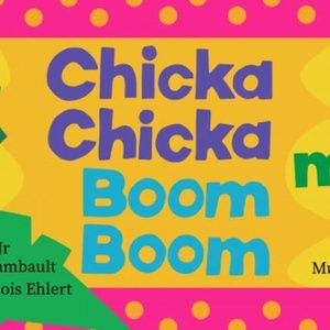 Review: CHICKA CHICKA BOOM BOOM THE MUSICAL at Reynolds Performance Hall in Conway