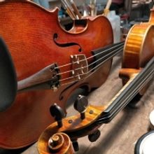 Egresados De La Escuela De Laudería Del Inbal Comparten Su Experiencia Laboral En El