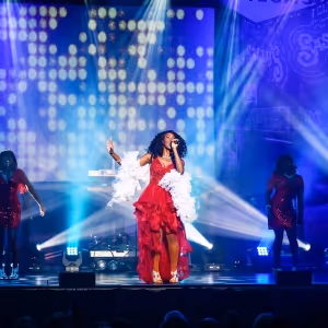 THE MAGIC OF MOTOWN Returns to Parr Hall as the Show Turns 20