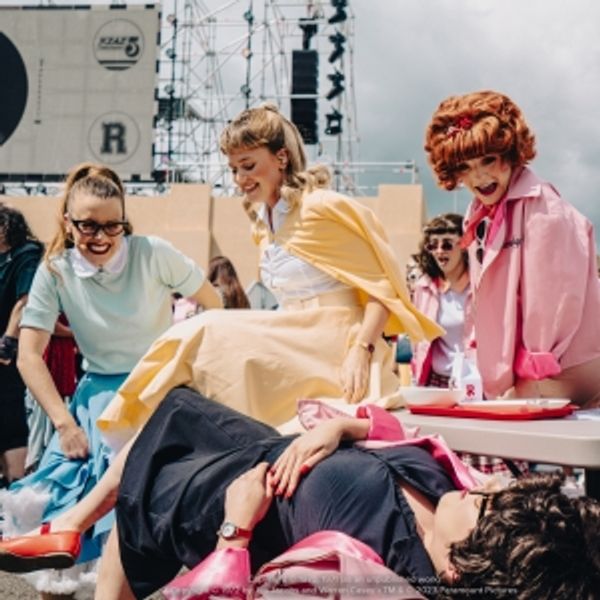 Secret Cinema Kicks Off GREASE: THE LIVE EXPERIENCE at Birmingham NEC Photo