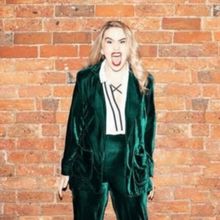 Michelle Brasier Brings New Solo Comedy Show IT’S A SHAME WE WON’T BE FRIENDS NEX