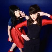 April March & Olivia Jean Release 'Allons-y' Music Video