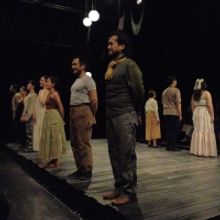 Video: CAROUSEL Cast, Musical Director Take Opening Night Bows