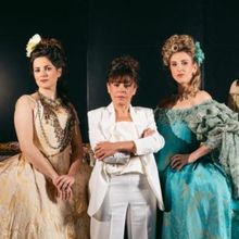 CÓMICAS: el Teatro de la Zarzuela rescata a las pioneras del teatro moderno español