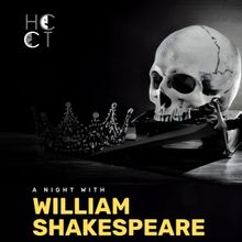 A NIGHT WITH WILLIAM SHAKESPEARE Celebrates the Bard's Timeless Legacy at Hill Countr