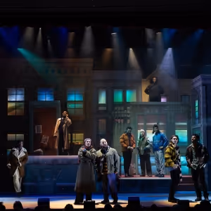 EVITA, RENT, GREASE and More Lead Boston's Hot Summer 2025 Theater Picks