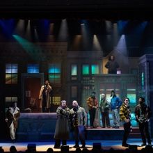 EVITA, RENT, GREASE and More Lead Boston's Hot Summer 2025 Theater Picks