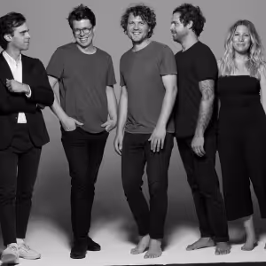 Ra Ra Riot Release First New Song in Five Years With 'The Wish'