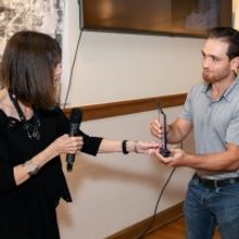 The Schmidt Boca Raton History Museum Welcomes 75+ To Annual Members Meeting