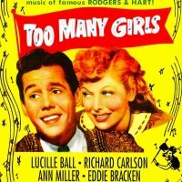 Streaming Review: TOO MANY GIRLS – The 1940 Film is a Fun Frolic