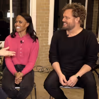 Video: Nikki Renée Daniels & David Phelps Are Going Back to the Beginning in… Video