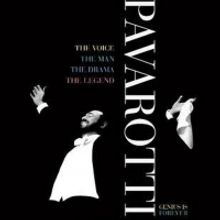 Showtime Will Air the Television Premiere of PAVAROTTI