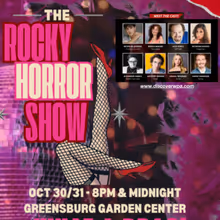 THE ROCKY HORROR SHOW to Open with Drag Theme at Westmoreland Performing Arts