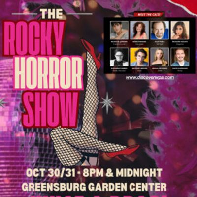 THE ROCKY HORROR SHOW to Open with Drag Theme at Westmoreland Performing Arts
