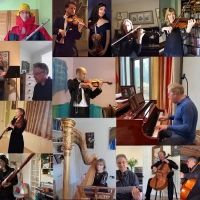 VIDEO: West End PHANTOM Orchestra Records 'All I Ask Of You' Response to Andrew…