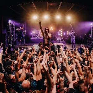 Nothing More Detail Headlining Shows Amidst Spring Tour with Disturbed