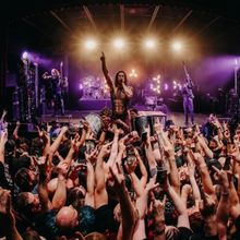 Nothing More Detail Headlining Shows Amidst Spring Tour with Disturbed