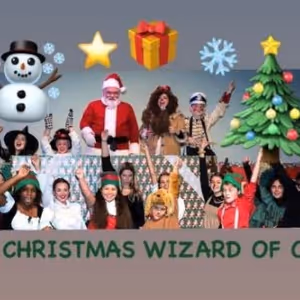 A CHRISTMAS WIZARD OF OZ, THE MUSICAL to be Presented at The Shawnee Playhouse