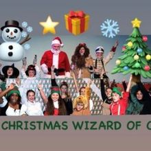 A CHRISTMAS WIZARD OF OZ, THE MUSICAL to be Presented at The Shawnee Playhouse