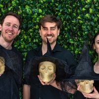 WILLIAM SHAKESPEARE'S LONG LOST FIRST PLAY (ABRIDGED) Will Be Performed at Melville…