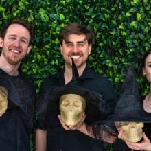 WILLIAM SHAKESPEARE'S LONG LOST FIRST PLAY (ABRIDGED) Will Be Performed at Melville T