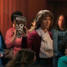 Video: Peacock Releases First Teaser Trailer for HYSTERIA!