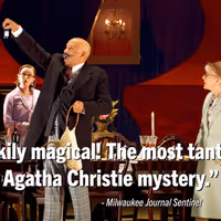 Video: First Look at MRS. CHRISTIE at Milwaukee Repertory Theater Video