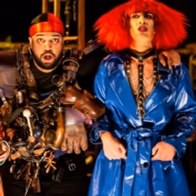 BWW Review: TEMPEST, Pleasance Theatre