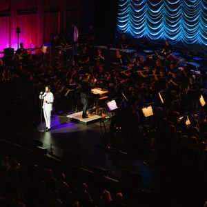 Review: STAGE, SCREEN, AND SYMPHONY with Josh Groban and the NSO, Sean O’Lough