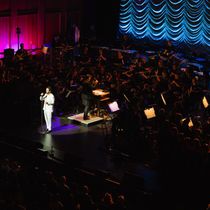 Review: STAGE, SCREEN, AND SYMPHONY with Josh Groban and the NSO, Sean O’Loughlin Conductor at Wolf Trap