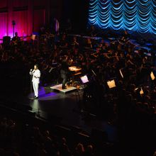 Review: STAGE, SCREEN, AND SYMPHONY with Josh Groban and the NSO, Sean O’Loughlin C