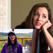 VIDEO: Susan Egan, Laura Osnes, and Courtney Reed Perform HERCULES Parody 'Keep Your 