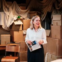 Review: RAGDOLL, Jermyn Street Theatre