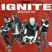 IGNITE Announces Spring U.S. Headline Tour
