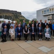 Report on Ukraine Cultural Leadership Dialogue Hosted at The Edinburgh International 