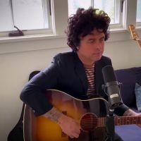 VIDEO: Billie Joe Armstrong Performs 'Wake Me Up When September Ends' on ONE WORLD… Video