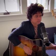 VIDEO: Billie Joe Armstrong Performs 'Wake Me Up When September Ends' on ONE WORLD: T