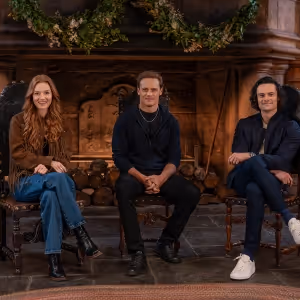 Video: STARZ Debuts New OUTLANDER Behind-the-Scenes Special