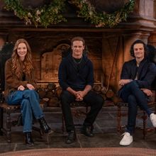 Video: STARZ Debuts New OUTLANDER Behind-the-Scenes Special