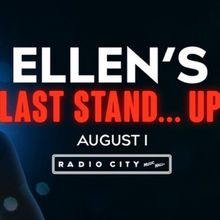 Spotlight: ELLEN DEGENERES at Radio City Music Hall