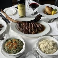 HUDSON PRIME STEAKHOUSE in Irvington, NY for Exquisite Dining