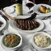 HUDSON PRIME STEAKHOUSE in Irvington, NY for Exquisite Dining