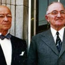 Feature: EDDIE: THE FRIENDSHIP THAT CHANGED HISTORY at White Theatre