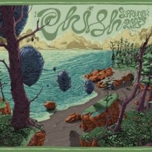 Phish Announce April West Coast Tour