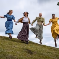August Dates Announced For LITTLE WOMEN at the Roman Theatre St Albans