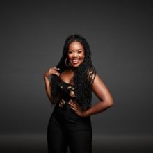 Ruva Ngwenya Will Be Australia's Tina Turner in TINA at Theatre Royal Sydney