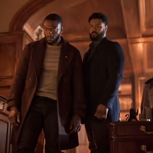 Photos/Video: Prime Video Unveils Trailer and First-Look Images for CROSS