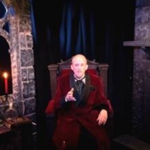 ALONE: Stories From Edgar Allan Poe Comes To Catskill's Bridge Street Theatre