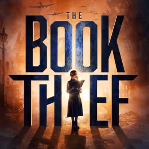 Listen: THE BOOK THIEF Original 2023 UK Cast Recording Available Now