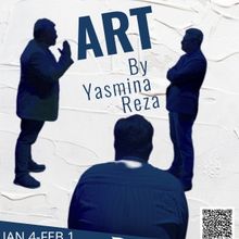 ART Comes to Dark Horse Theatre Company